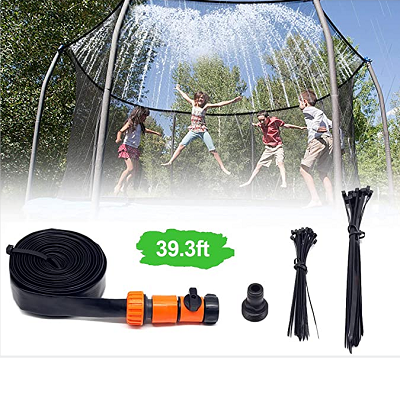 Luxury Big Trampoline 12FT WITH WATER PARK