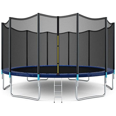 Trampoline 16FT(OUTSIDE NET)