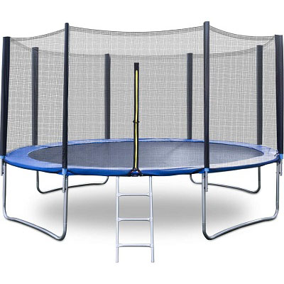 Trampoline 12FT(OUTSIDE NET)