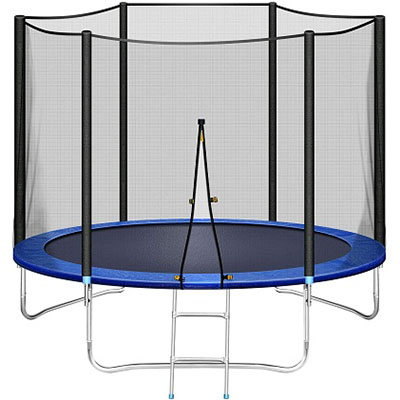 Trampoline 8FT(OUTSIDE NET)